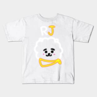 Glowing RJ Kids T-Shirt